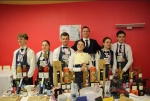 Un concours sur les Arts de la Table au lycée Sébastien Vauban à Aire sur la Lys 
