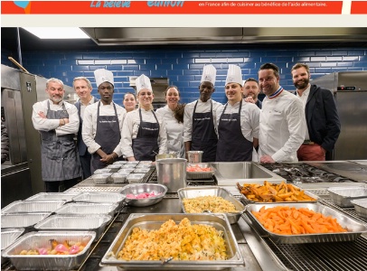 10e édition des Cuisines Solidaires – La Relève 10e édition des Cuisines Solidaires – La Relève