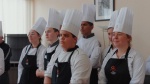 Lycée Carnot-Bertin : Un concours culinaire ou élève et prof forment un binôme