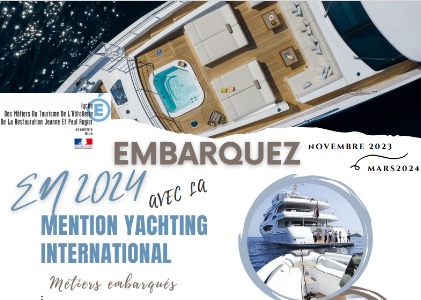 Nouvelle formation FCIL Yachting Nouvelle formation FCIL Yachting