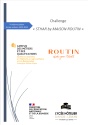 Challenge « STHAR by MAISON ROUTIN » 2023-2024 : appel à candidature