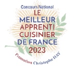 Lancement officiel de la 69ème édition du « Meilleur Apprenti Cuisinier de France » Promotion Christophe Hay