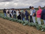 Sortie pédagogique des CAP cuisine et service de l'école hôtelière de Saumur