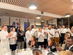 Grand dîner de gala franco-marocain à l'EPMT