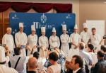 Les lauréats du concours Un des Meilleurs Apprentis de France en Cuisine Froide promotion 2023