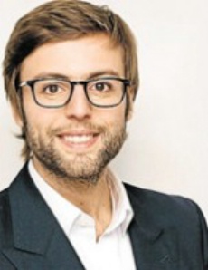 Xavier Zeitoun, cofondateur de 1001 menus.