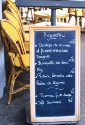 Faut-il proposer une carte et un menu au dîner ?