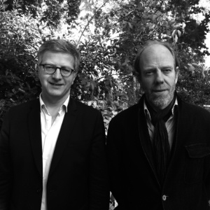 Frédéric Houssay et Alexander John Preston (de gauche à droite) lancent le premier hôtel sur abonnement en France.