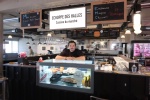 S'installer dans une halle gourmande : la bonne affaire ?