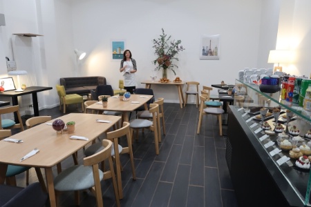 Il est même possible de tester son offre auprès du public, grâce au concept lab de Ferrandi.