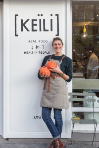 L'Américaine Caleigh Megless a fait ses armes grâce au cookworking. L'Américaine Caleigh Megless a fait ses armes grâce au cookworking.