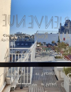 En période de crise, il faut rester créatif, à l'image du Grand Quartier, à Paris (Xe), qui a rouvert son rooftop le 24 août. En période de crise, il faut rester créatif, à l'image du Grand Quartier, à Paris (Xe), qui a rouvert son rooftop le 24 août.