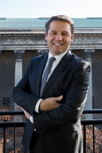 'Le confinement a été une opportunité pour dresser un premier bilan après dix-huit mois d'ouverture', confie Jérôme Montanteme, directeur de l'hôtel Fauchon à Paris (VIIIe).