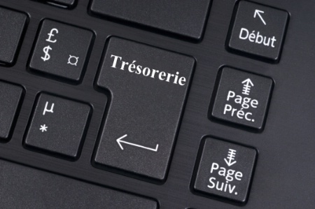 Le montant de la trésorerie est l'une des rares informations de pilotage dont on dispose chaque jour. Le montant de la trésorerie est l'une des rares informations de pilotage dont on dispose chaque jour.