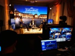 Hôtellerie : un studio TV pour accueillir les événements professionnels des clients
