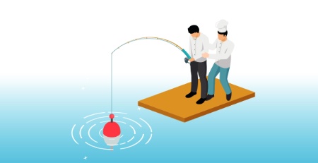 Un leader apprend à ses équipiers à pêcher, il n'apporte pas ses solutions sur un plateau. Un leader apprend à ses équipiers à pêcher, il n'apporte pas ses solutions sur un plateau.
