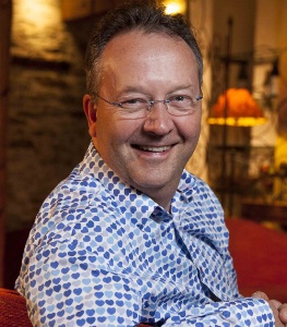 Christophe Collignon, cofondateur et président du cabinet Sens Collectif.