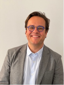 François Comyn, propriétaire hôtelier et conseiller en gestion de Patrimoine.