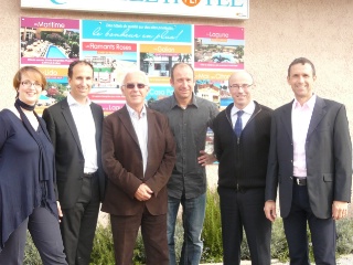 Le groupe Lormand