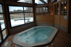 Le chalet-détente avec accès gratuit pour les clients : un bon moyen de doper le TO et d'être référencer sur Internet