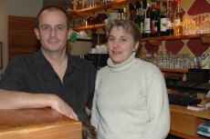 Jacques et Françoise Bellot: depuis 10 ans, ils sont propriétaires des Peupliers.