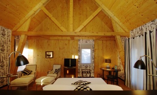 Suite hôtel Lecoq-Gadby