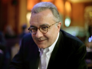 Alain Ducasse, président depuis 10 ans de Châteaux Hôtels Collection et un adhérent 'pas facile'.