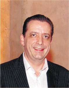Benoît Delgrange, directeur du Sofitel Santa Clara à Carthagène.