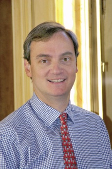 Xavier Olivereau, président des Relais du Silence.