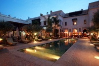 La Villa des Orangers à Marrakech