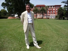 Olivier Valentin, le directeur général du Beauvallon depuis 2000.