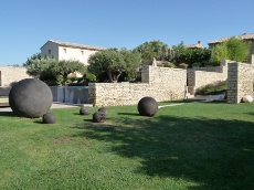 Les Andéols ou la Provence revisitée.