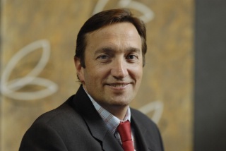 Éric de Neef, directeur général Mercure France et MGallery.