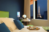 Paris Tour Eiffel (Aparthotel parisien Adagio City Aparthotel)
