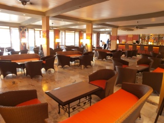 Le bar du Saly. Le bar du Saly.