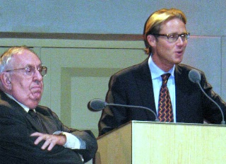 Jean Dalaudière, président de la Fédération des franchisés Accor.