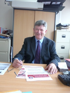 Jean Lavergne, président de la Société européenne d'hôtellerie. Jean Lavergne, président de la Société européenne d'hôtellerie.