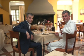 Jean-François Mariani et Jean-Rémi Joly proposent un menu anniversaire.