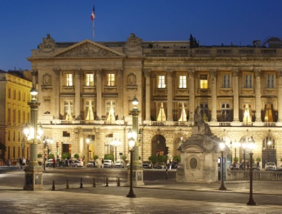 L’hôtel de Crillon aurait peut-être enfin trouvé un repreneur. L’hôtel de Crillon aurait peut-être enfin trouvé un repreneur.