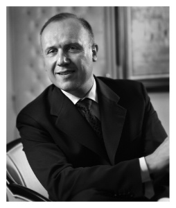 François Portiglia, directeur du Gray d'Albion.