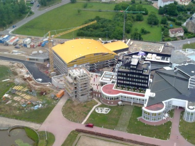 Casino 2000 mondorf les bains luxembourg alpes