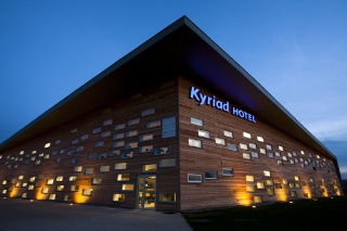 L'hôtel Kyriad du Mans (72).