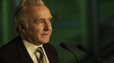 Alain Ducasse, président de Châteaux & Hôtels Collection.