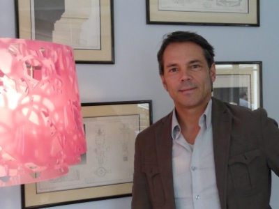 Laurent Moreau, architecte d'intérieur. Laurent Moreau, architecte d'intérieur.