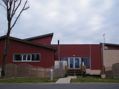 Le Relais du Plessis, à Richelieu. Le Relais du Plessis, à Richelieu.