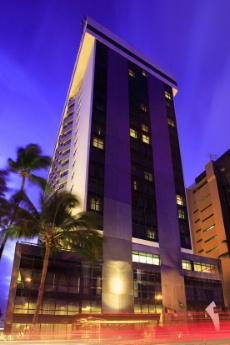 Golden Tulip, Recife