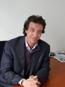 Stéphane Bertheau, directeur général de la CPIH. Stéphane Bertheau, directeur général de la CPIH.