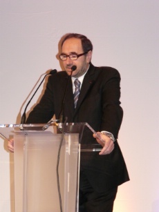 Georges Panayotis, président MKG
