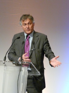 Patrick Sayer , président Eurazeo