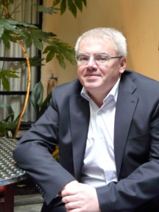 Pierre Frédéric Roulot, président de Louvre Hotels Group.